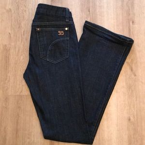 Joe’s Honey dark wash denim jeans